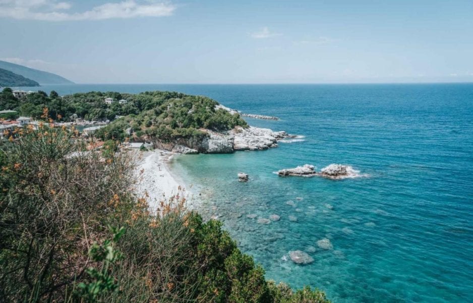 Pelion Peninsula is a one of the most beautiful hidden gems in Greece