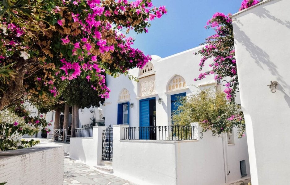 Visit Tinos