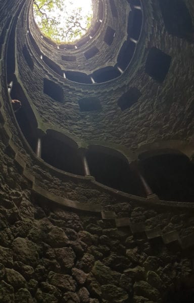 The Initiation Well