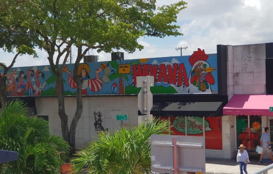 Little Havana sign
