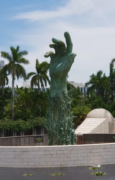 Holocaust Memorial