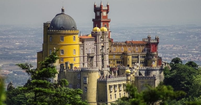 the perfect day in sintra