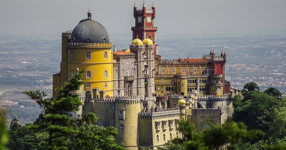 the perfect day in sintra