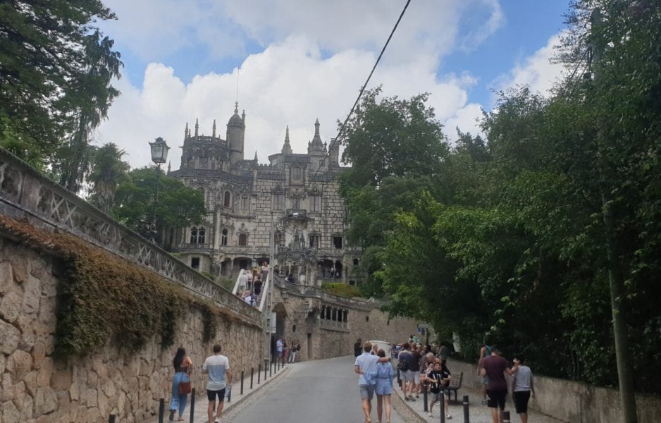 Walk around Sintra