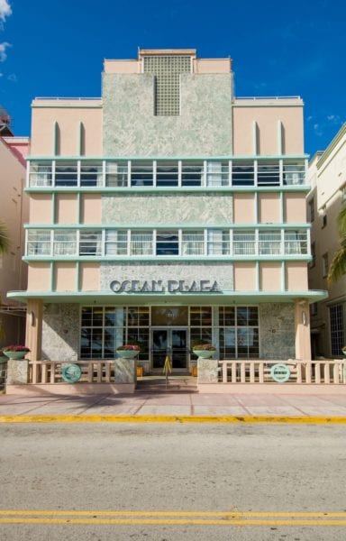 South Beach hotels