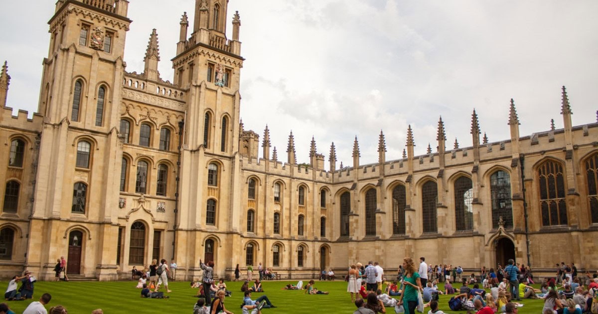 free things to do in oxford