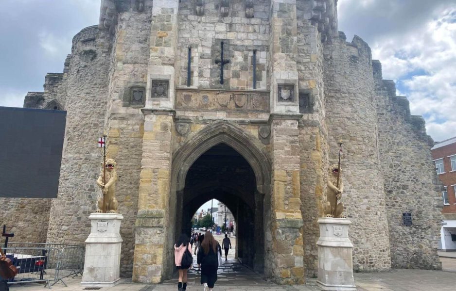 Bargate