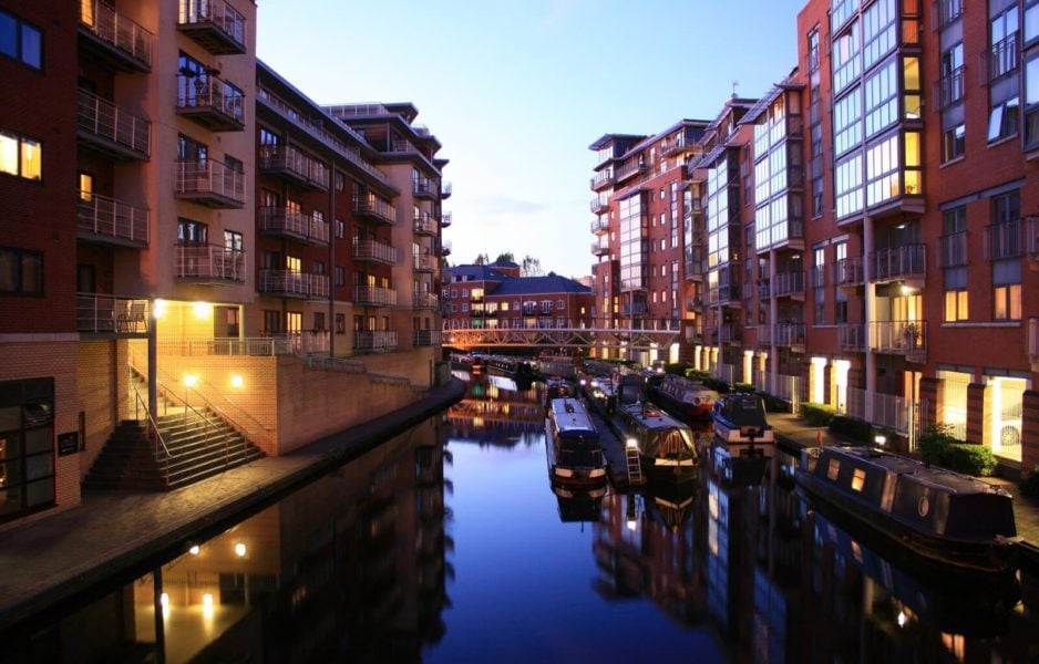 Birmingham, england