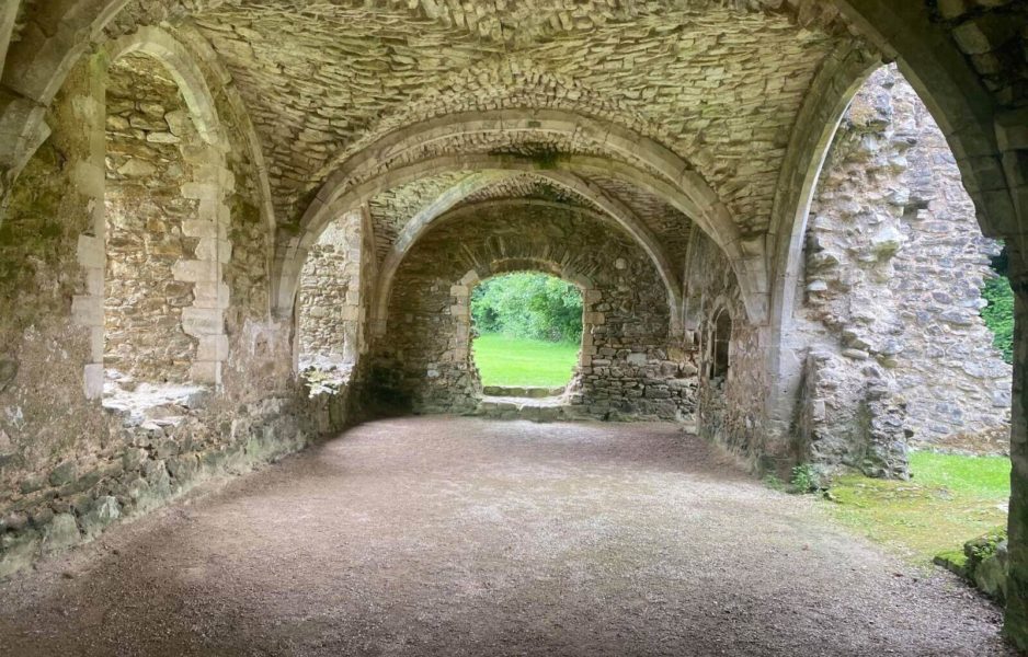 netley abbey