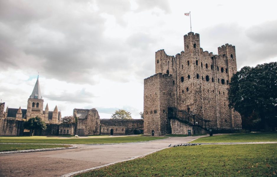 Rochester Castle
