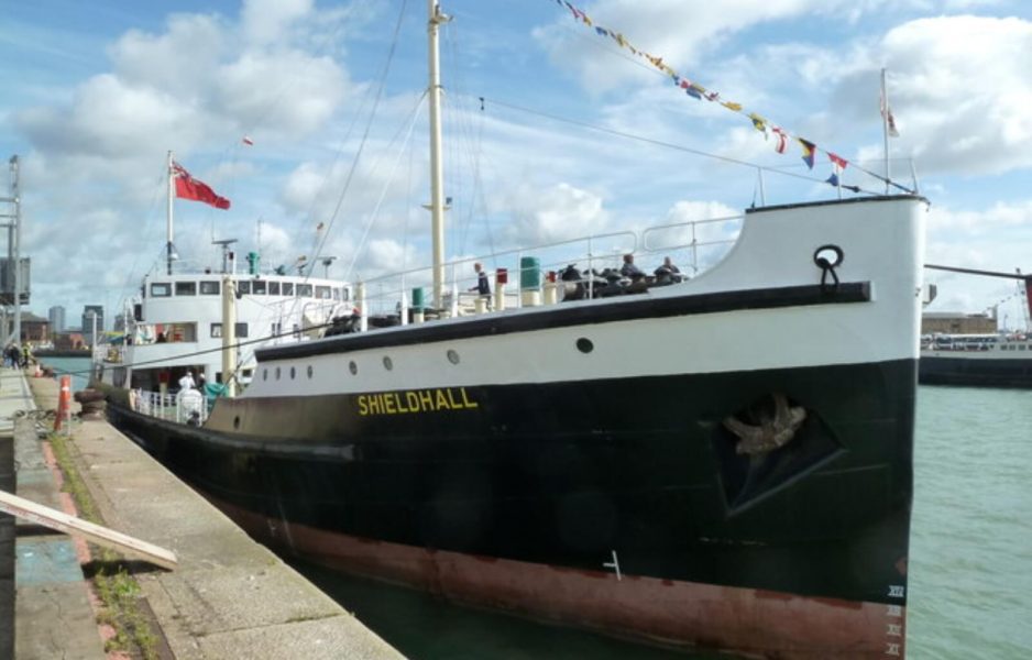 SS sheildhall is one of the best things to do in southampton