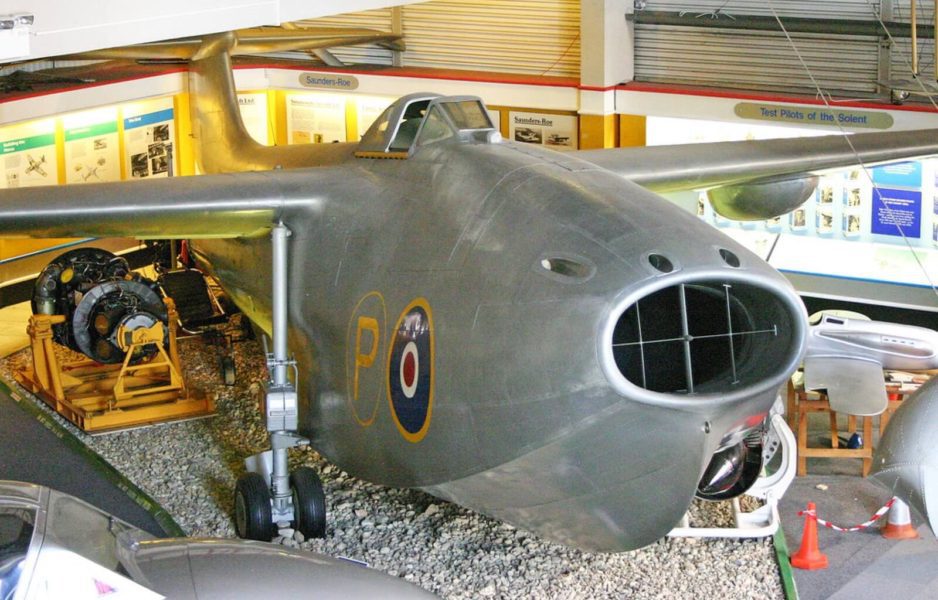 Solent sky museum