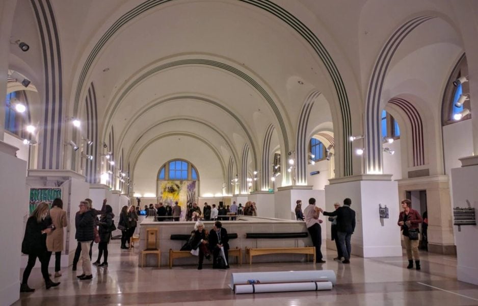 Southampton art gallery
