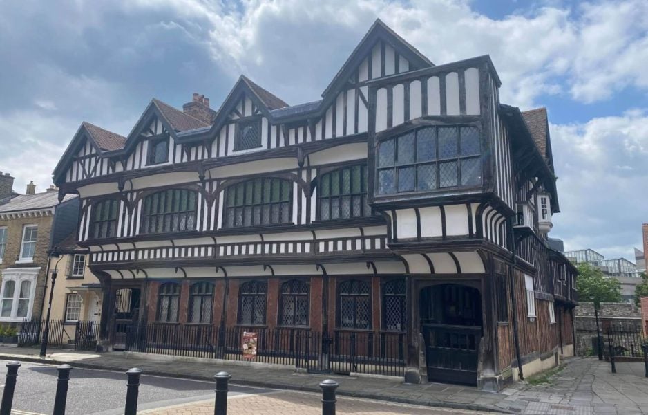 Tudor House, Southampton