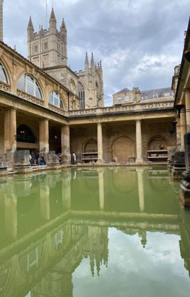 roman baths