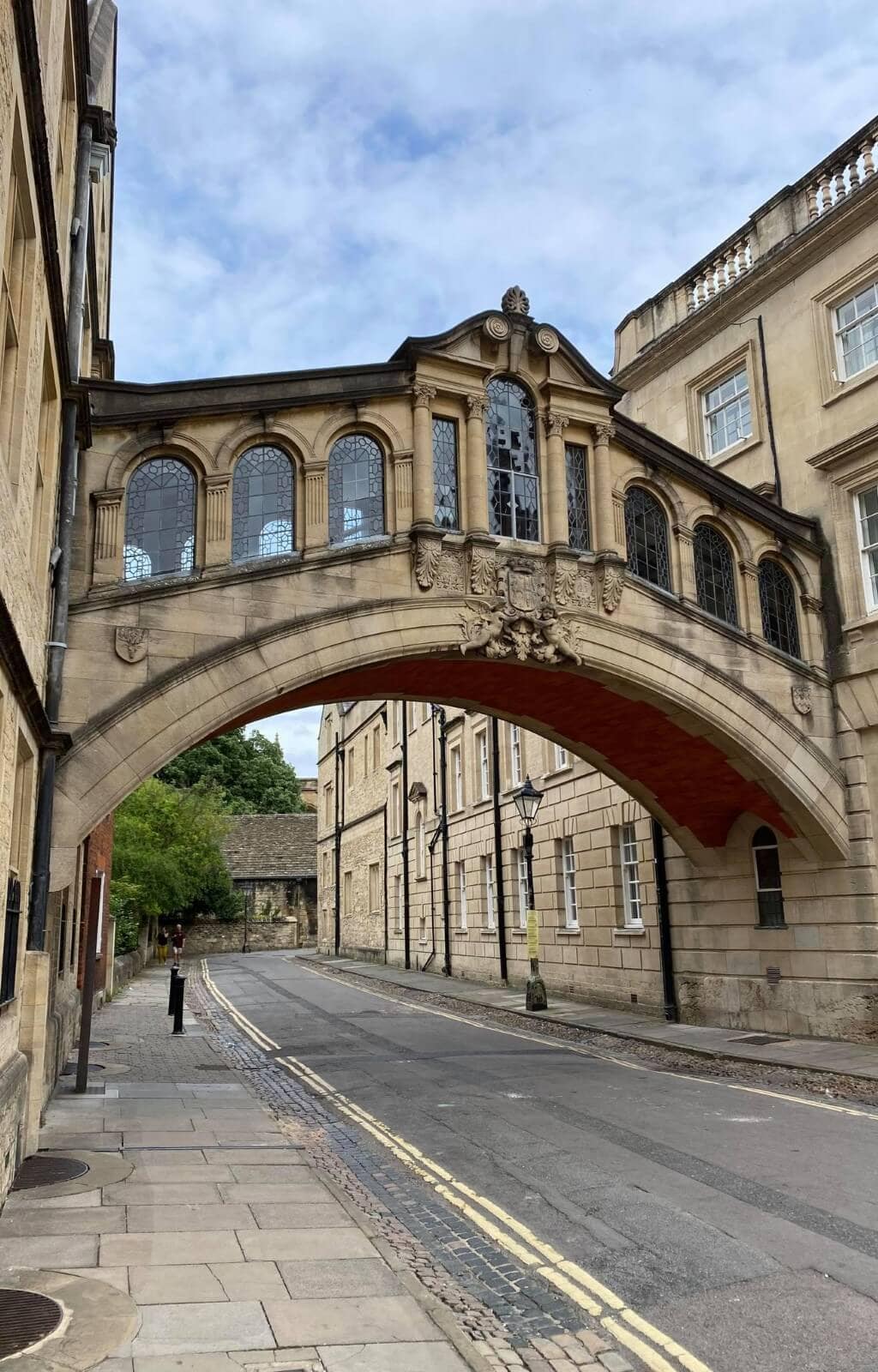 bridge of sighs