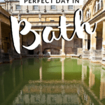 one day in bath