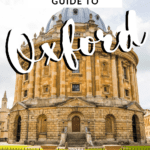 free things to do in oxford
