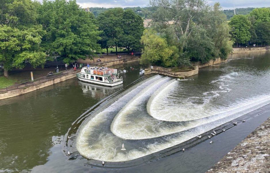 Pulteney bridge