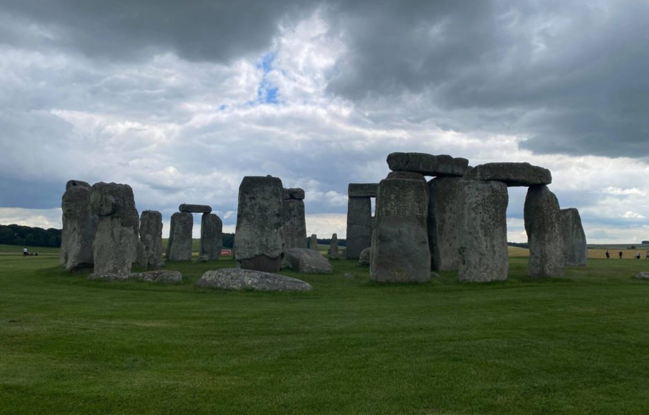 stonehenge is a grea place to visit if you have longer than one day in bath