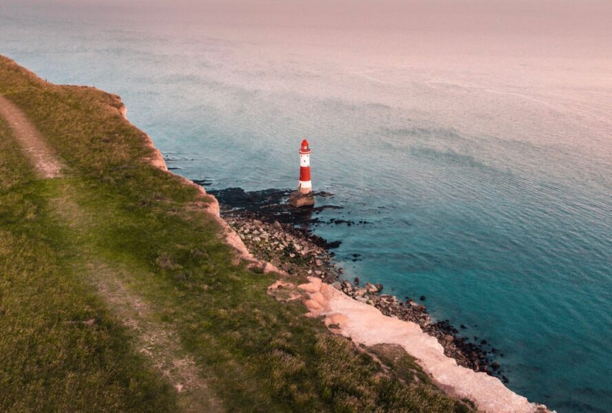 Beachy head is one of the best coastal walks in england