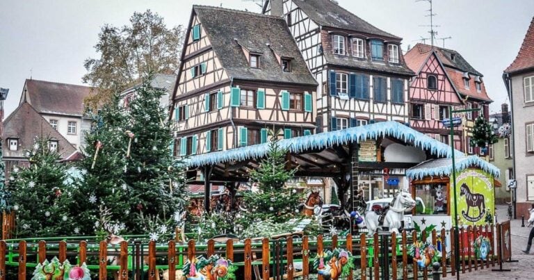 Lesser known christmas markets in europe