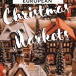 Lesser known christmas markets in europe