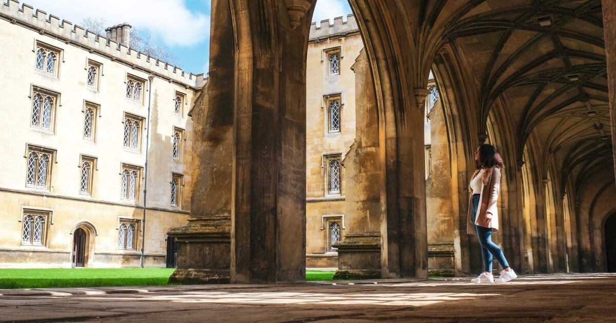 The best cities in England to visit - Cambridge Colleges