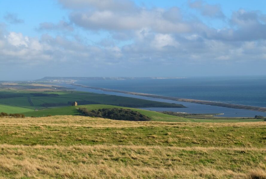 south west coast path is one of the best coastal walks in the UK