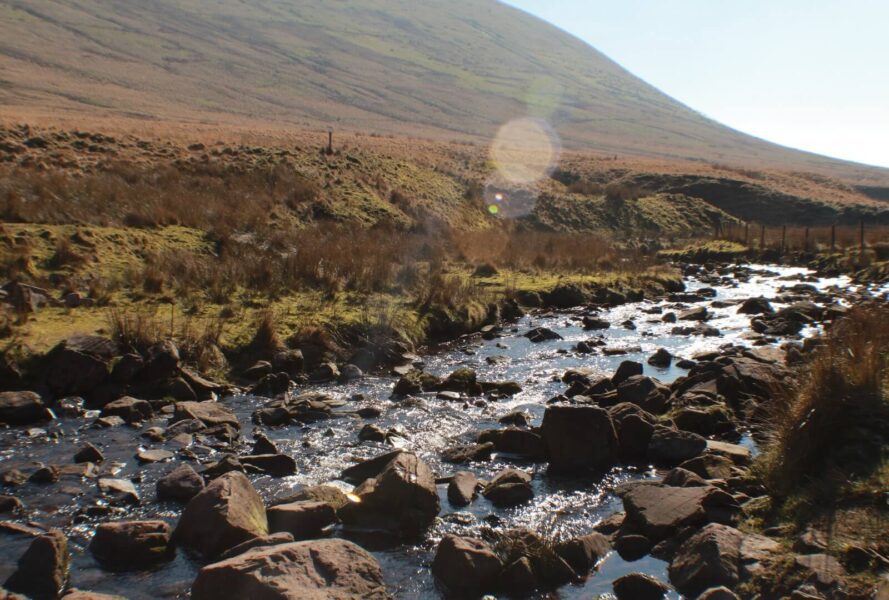 Pen y Fan is one of thes best hikes in Wales