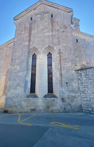 Church of St Francois