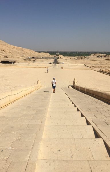 Deir el Bahri