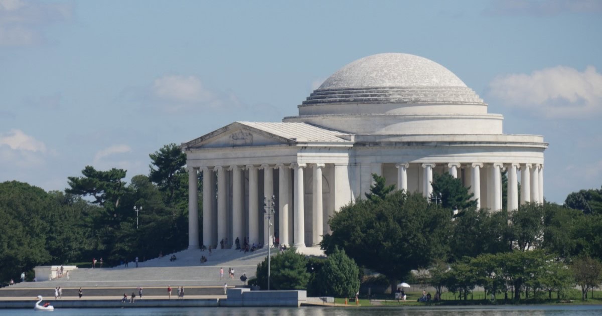How to spend 2 days in Washington DC