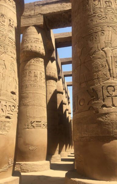 karnack Templs is the best things to do in Luxor
