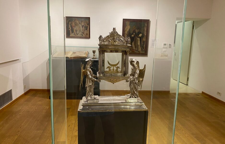 The archaeological Museum is one of the best things to do in Split