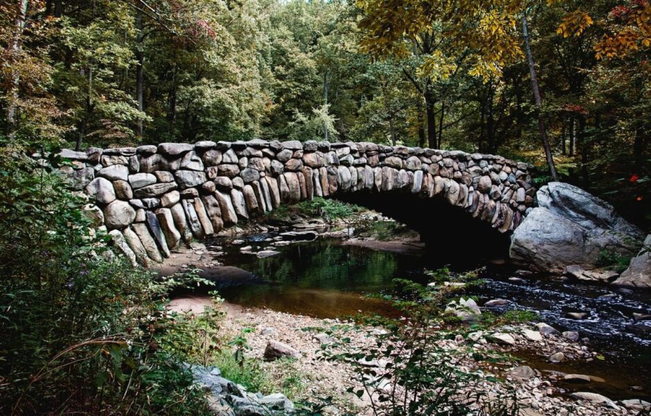 Rock creek park is one of the best things to do during 2 days in Washington DC