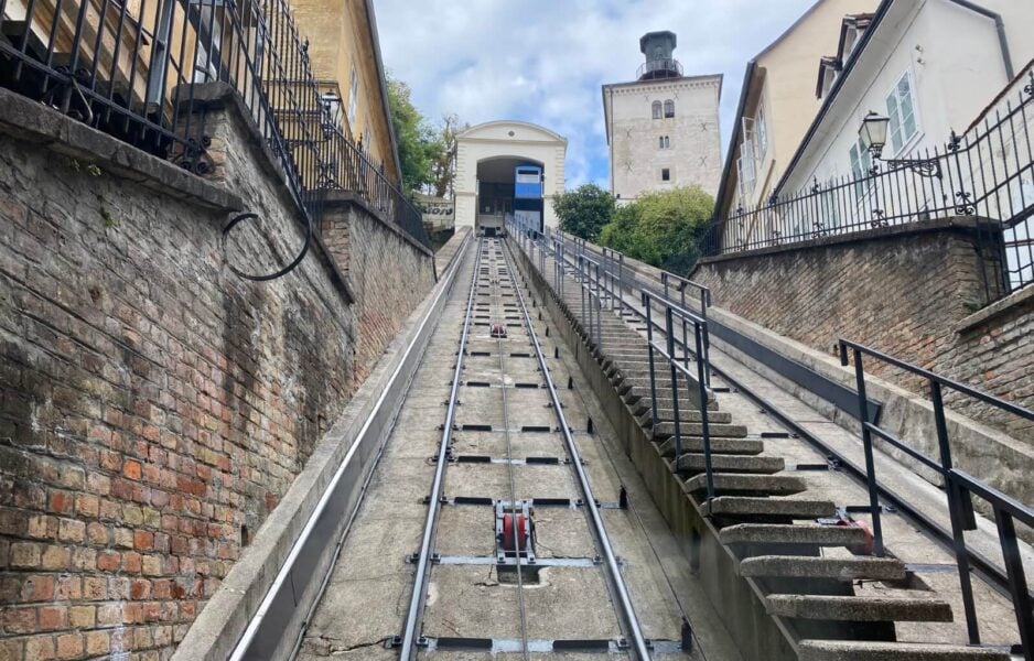 Zagreb funicular