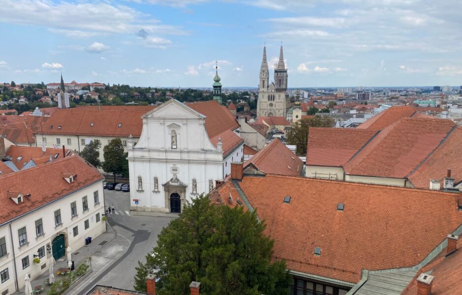 Panarama zagreb