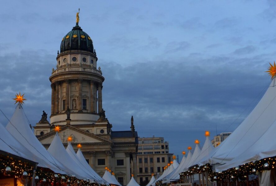 Berlin Christmas Market
