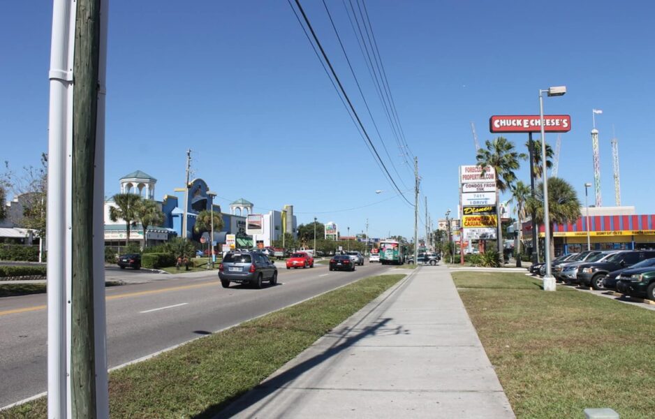international drive