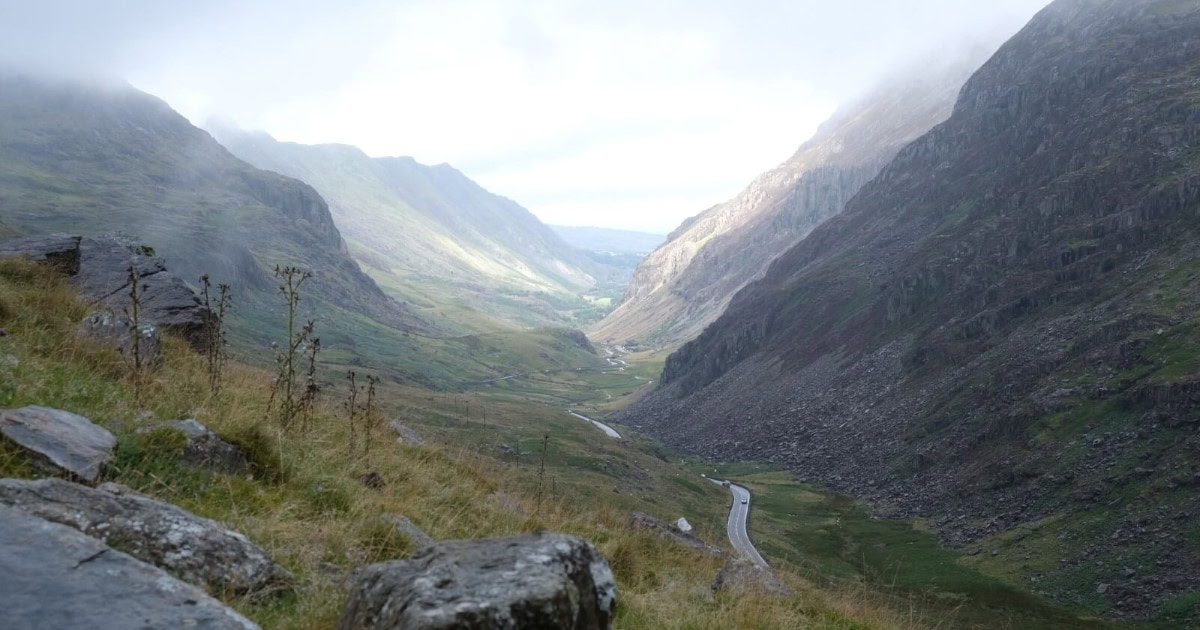 the best hikes in wales