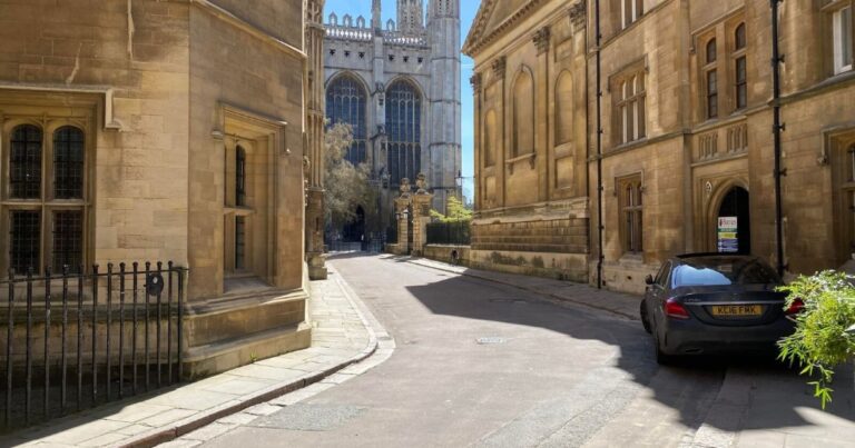 where to stay in Cambridge