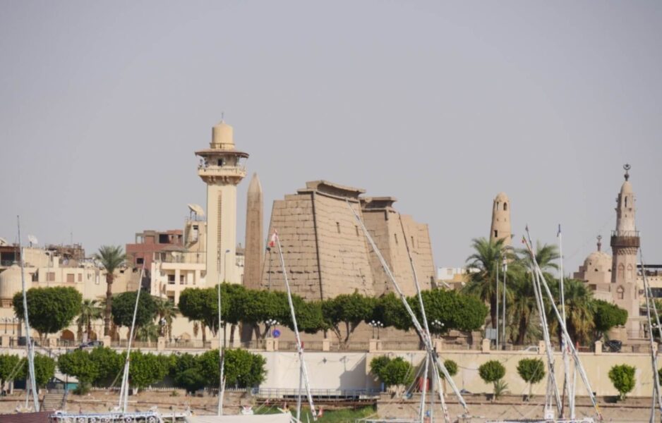 Nile River
