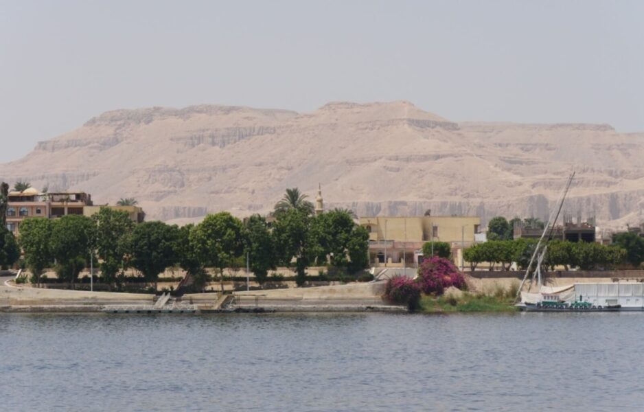 Cruise the Nile in Luxor