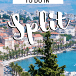 The best things to do in Split
