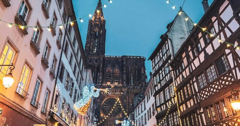 Christmas markets in Europe