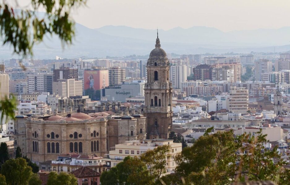 Malaga is one of the best winter sun destinations in Europe