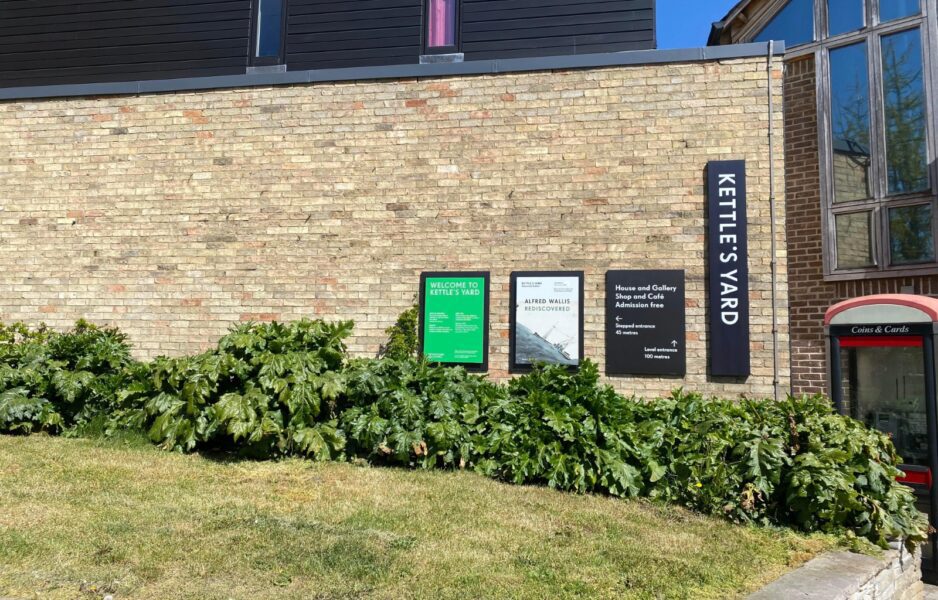 Kettles Yard