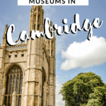 Museums in Cambridge