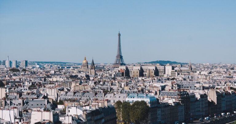 most romantic cities in Europe